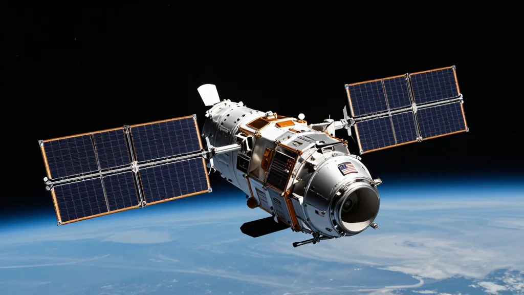 SpaceX Just Won a $2 Billion Contract to Make Satellites for the Space Force
