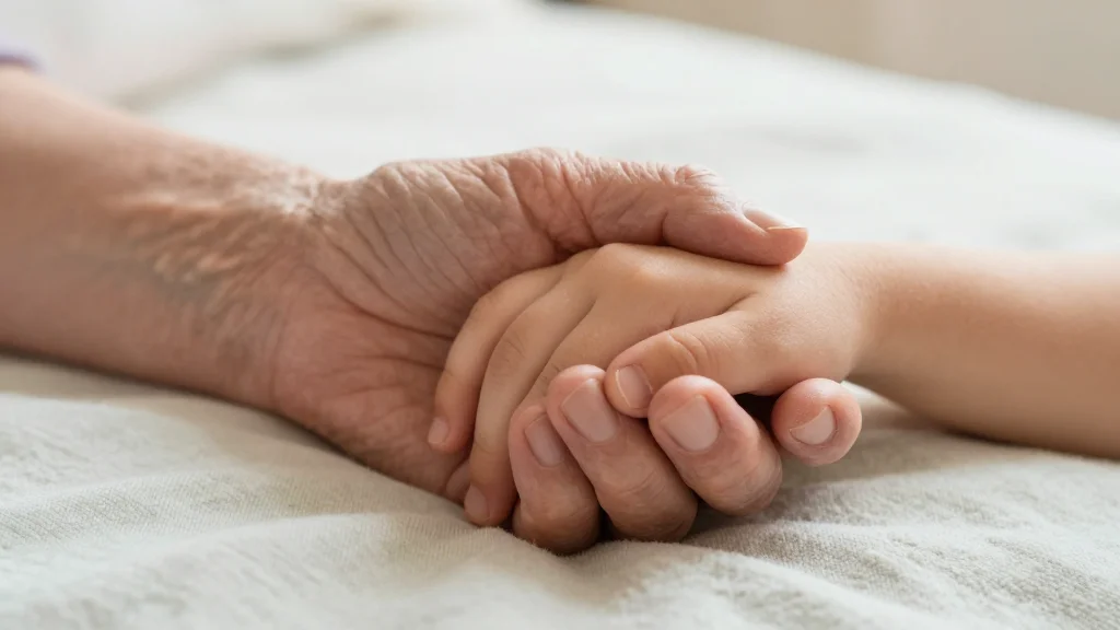 UK Grandparents Spend $18.5 Bn on Grandchildren as Study Links Wealthy Grandparents to Child Success