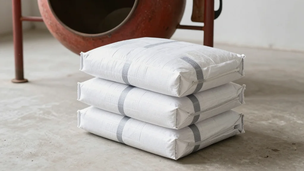 December Cement Shipments Up, Full-Year Down