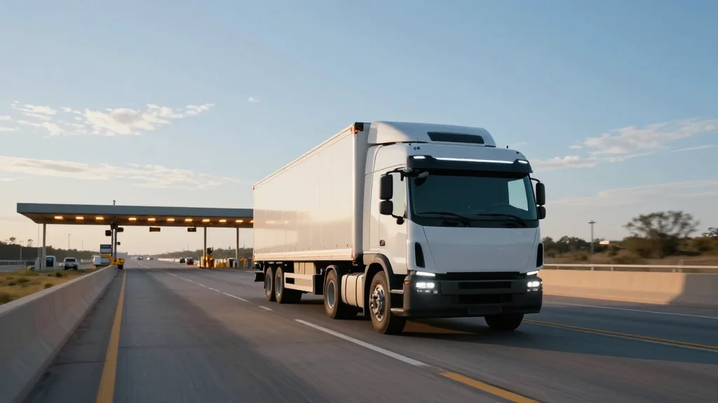 Einride Launches Cabless Autonomous Freight Test on Texas Highway 130