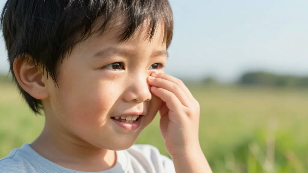 Kids Bounce Back Fast: Cry, Process, Move On