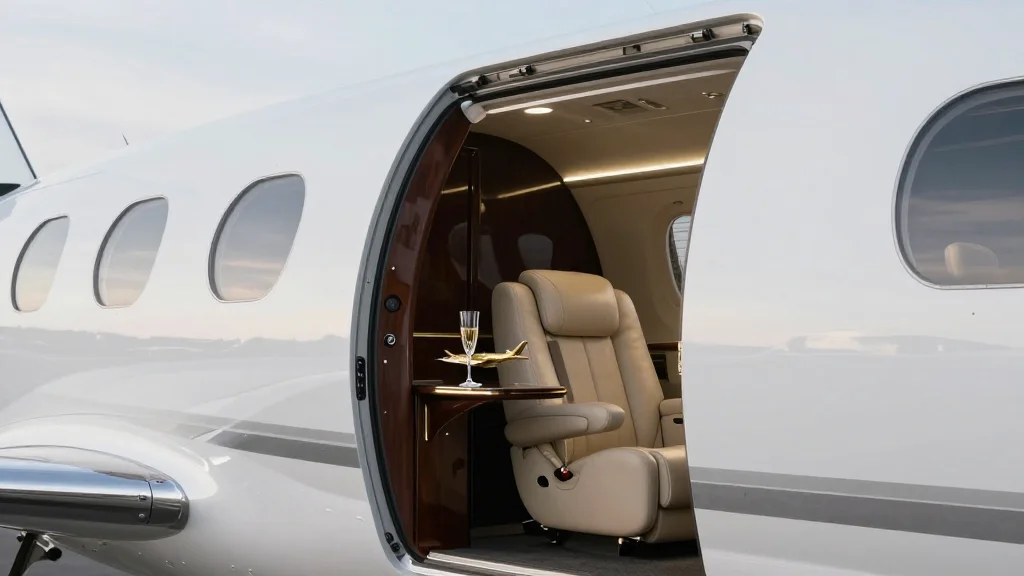 AA Lets Private Jet Clients Purchase Elite Status