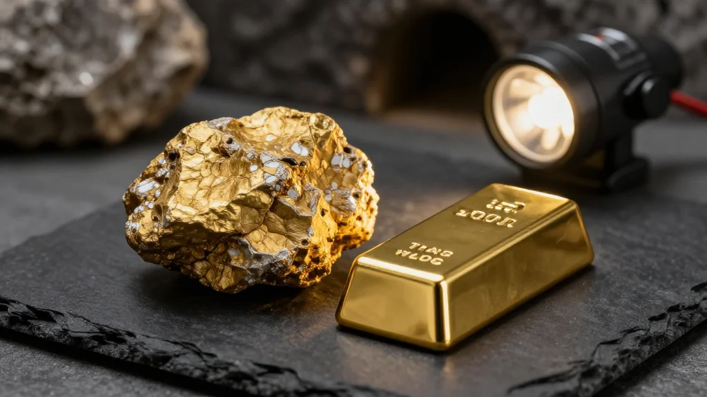GoGold Resources Raises $144M in Upsized Bought‑deal Offering