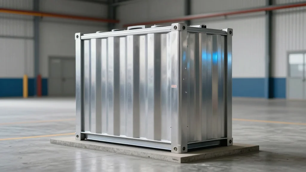 LG ES on Track for 50 GWh US Storage Capacity