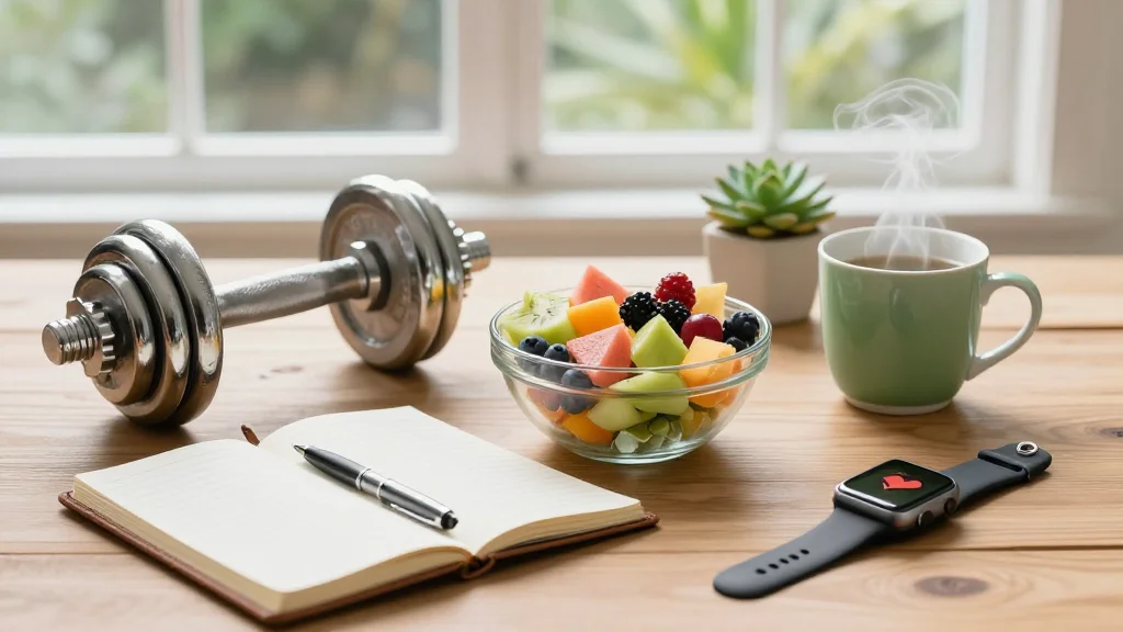 Eight Daily Habits Put Entrepreneurs Ahead of 95%