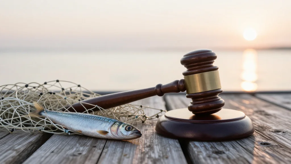 NGO Lawsuit on Illegal Fishing in West Africa Appealed to Spanish Supreme Court