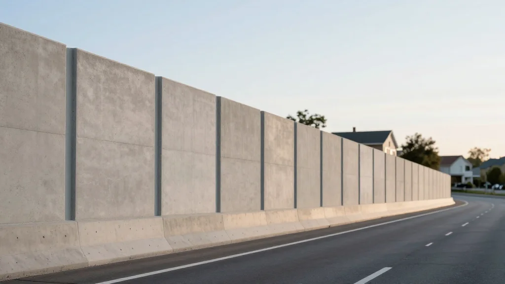 WisDOT Proposes Four Noise Barriers on I‑894 to Cut Traffic Sound