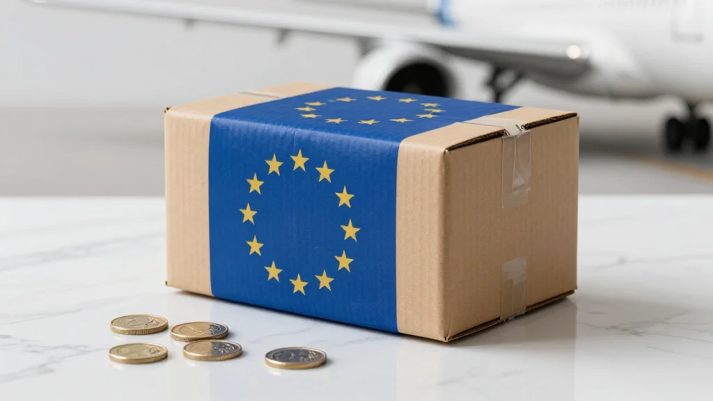 EU De Minimis Is Changing — Here’s How To Protect Your DTC Margins