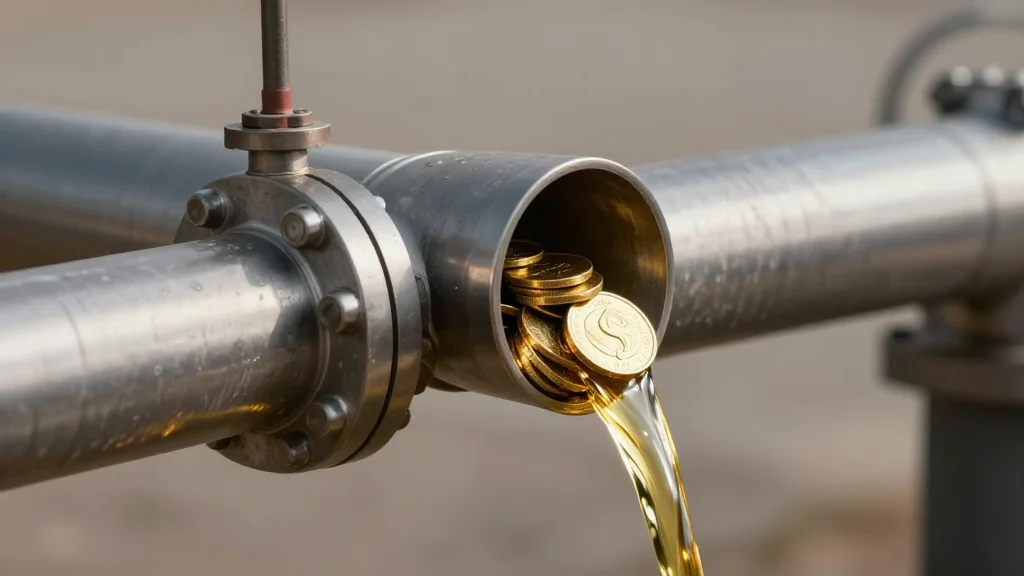 Oil Flows When Iran’s IRGC Gets Paid