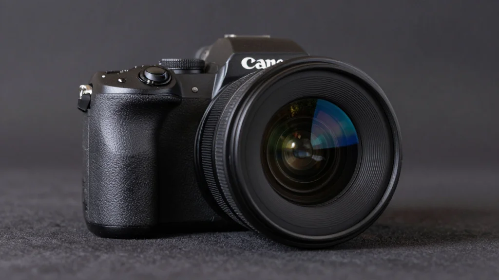 Canon Teases Versatile New Camera, Launching May 13
