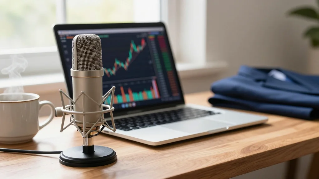 Volatile Market? Tune In Tomorrow 6:10am ET