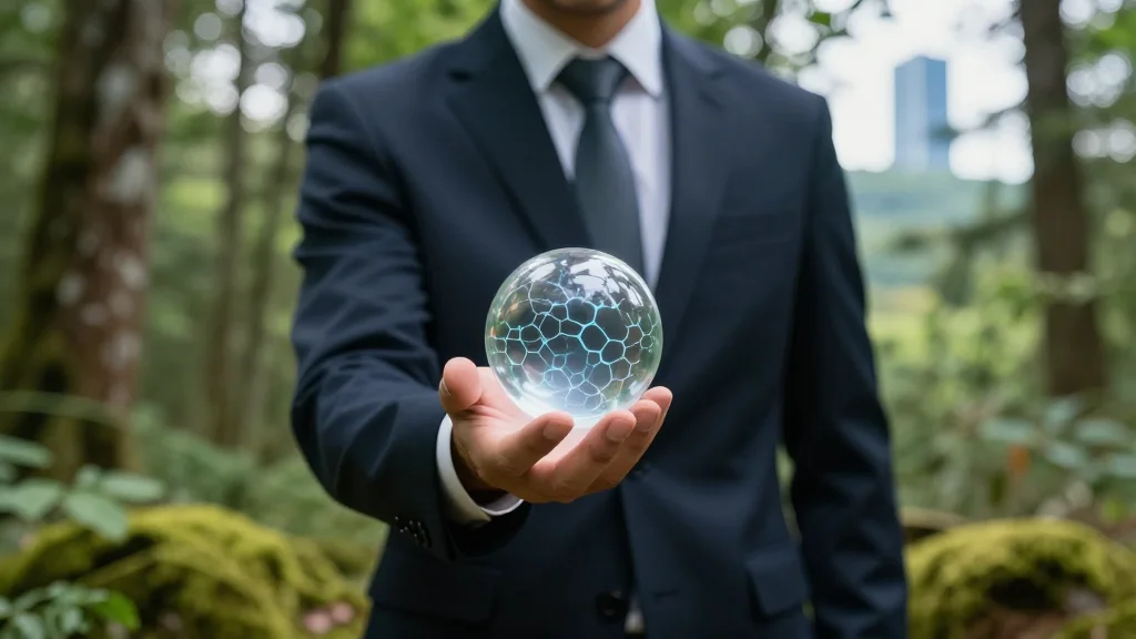 McKinsey, Google, Meta Commit to 131,240‑Tonne Appalachian Reforestation Deal