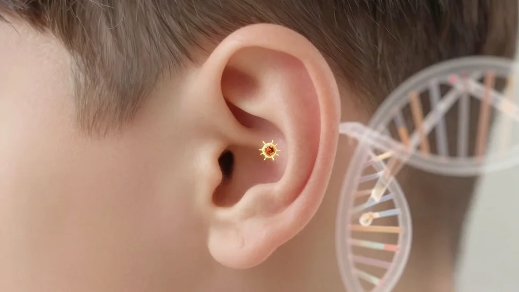 Gene Therapy Works Best for Deaf Children Aged 5‑8