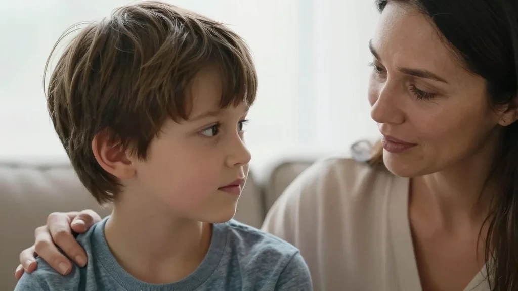 ADHD Children Retain Your Emotion, Not Your Lesson