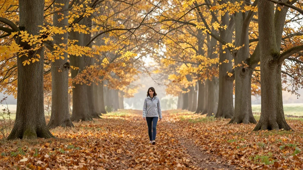 Forest Bathing Surges as a Remedy for War Anxiety and Rising Living Costs