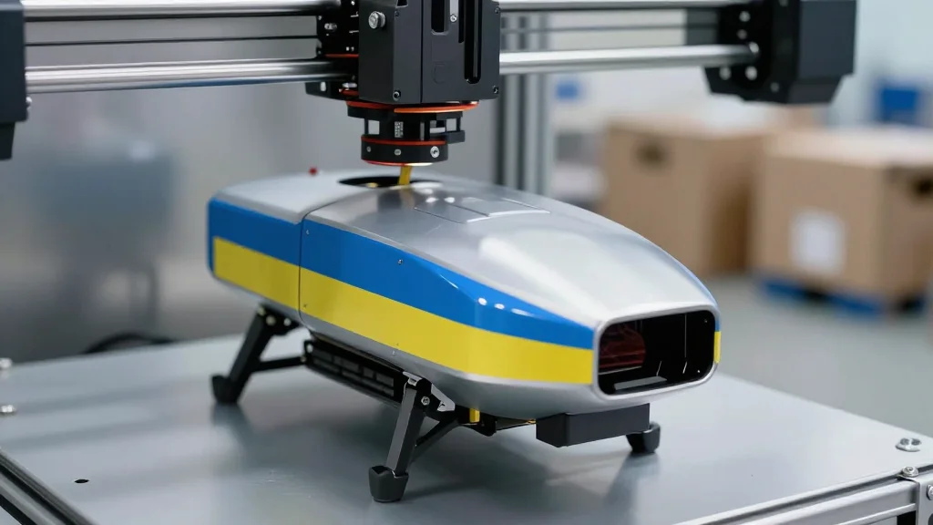 Skycutter’s 3D‑Printed Drones Fuel Ukraine’s Low‑Cost Defense Push