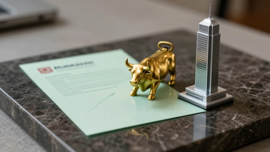 OMAH: Berkshire's Core Holdings, But With A Payout