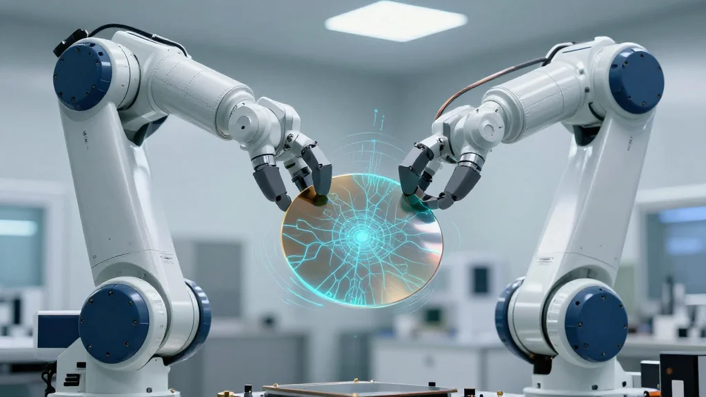 How AI Is Transforming the Factory Floor
