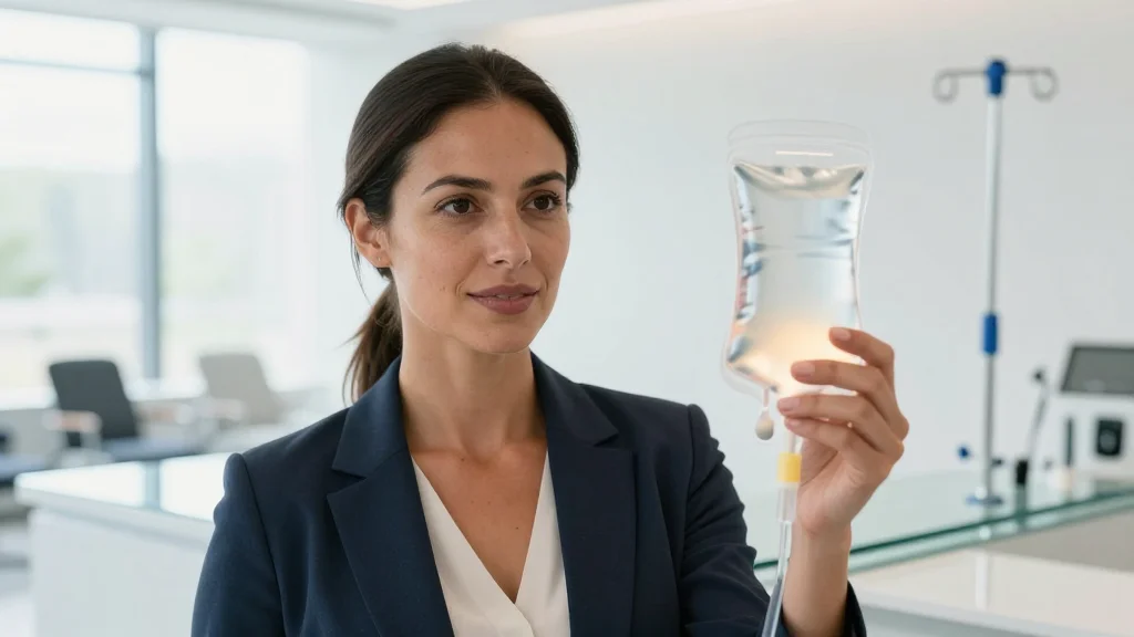 Katie Gillberg Uses Purpose‑Driven Culture to Accelerate Hydrate IV Bar Expansion