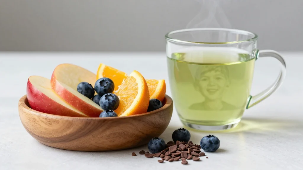 Dietary Polyphenols in Pediatric Obesity and Cardiometabolic Risk: Mechanisms and Clinical Evidence