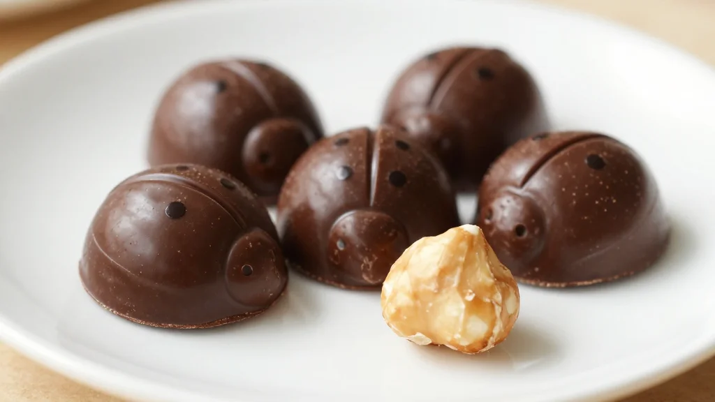 Lidl US Recalls Favorina Chocolate Ladybugs Over Undeclared Hazelnut Allergen
