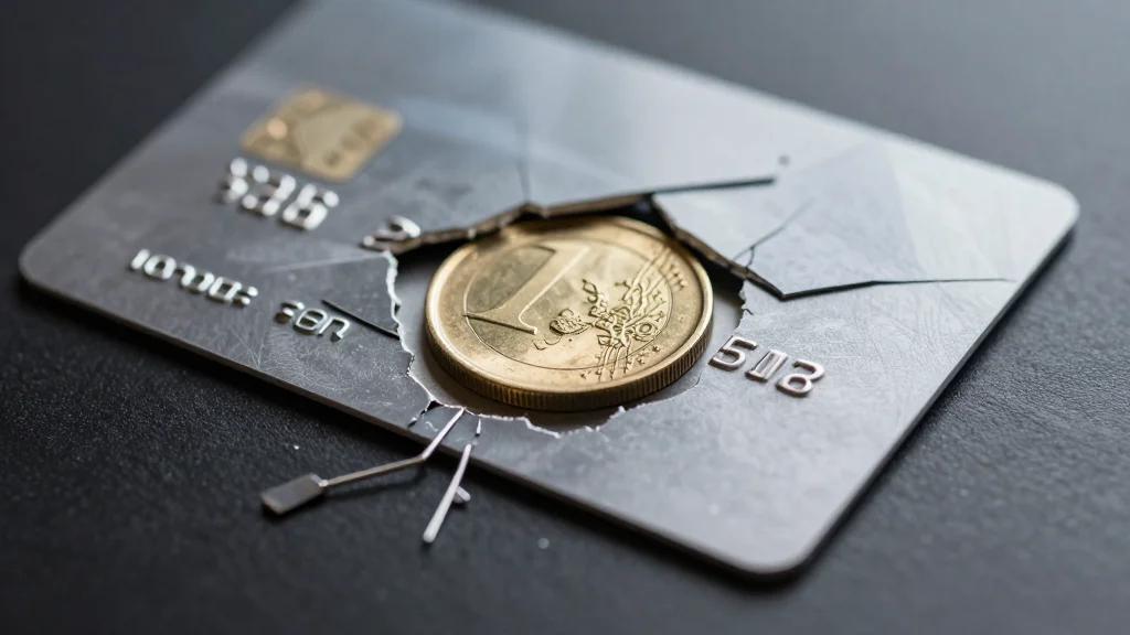 EU Still Half Dependent on Visa, Mastercard