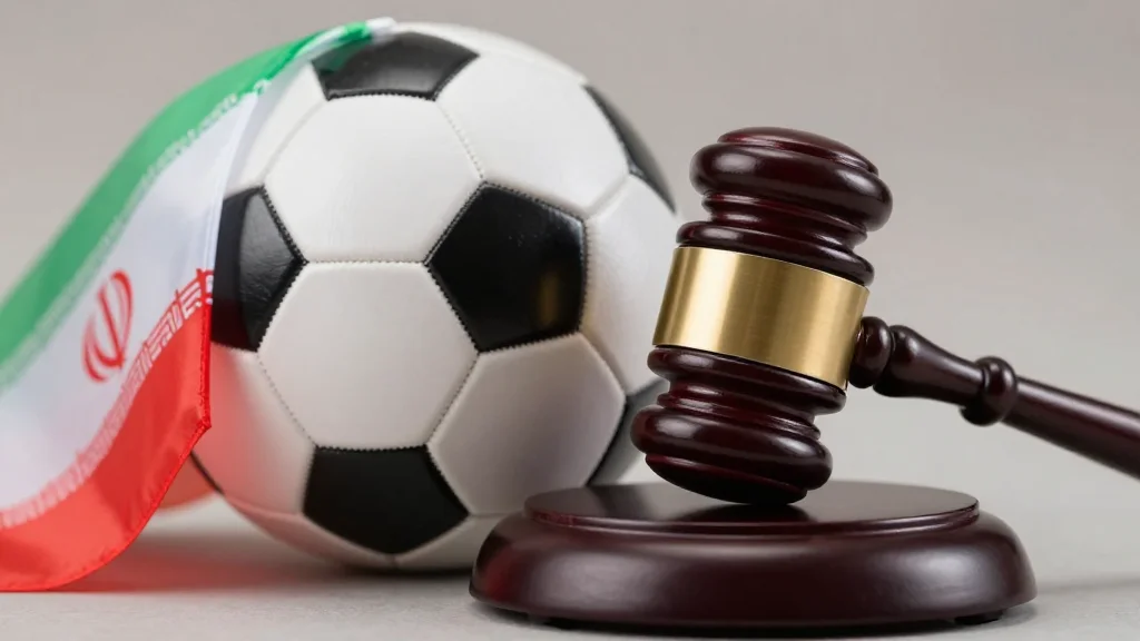 Attorneys Prepare Lawsuit Over FIFA's Ban on Iran's Historic Flag at 2026 World Cup