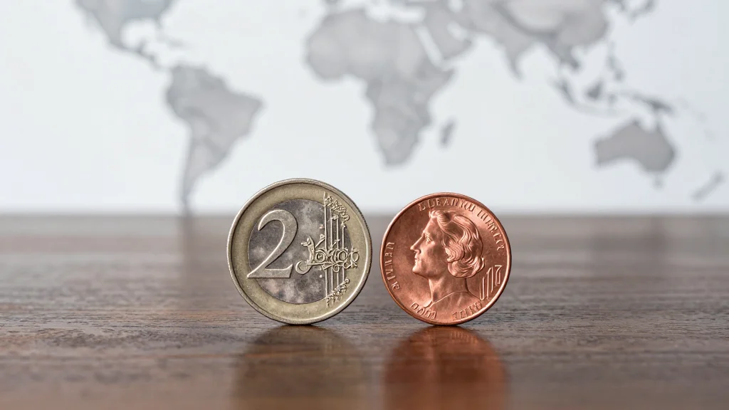 Eurozone Q1 GDP Grows 0.1% as US Export Outlook Gets Modest Lift