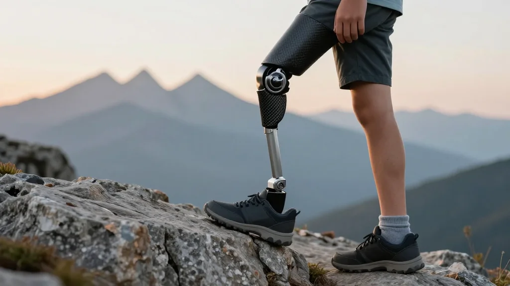 9‑Year‑Old Amputee Aims to Become Youngest to Complete Three Peaks Challenge