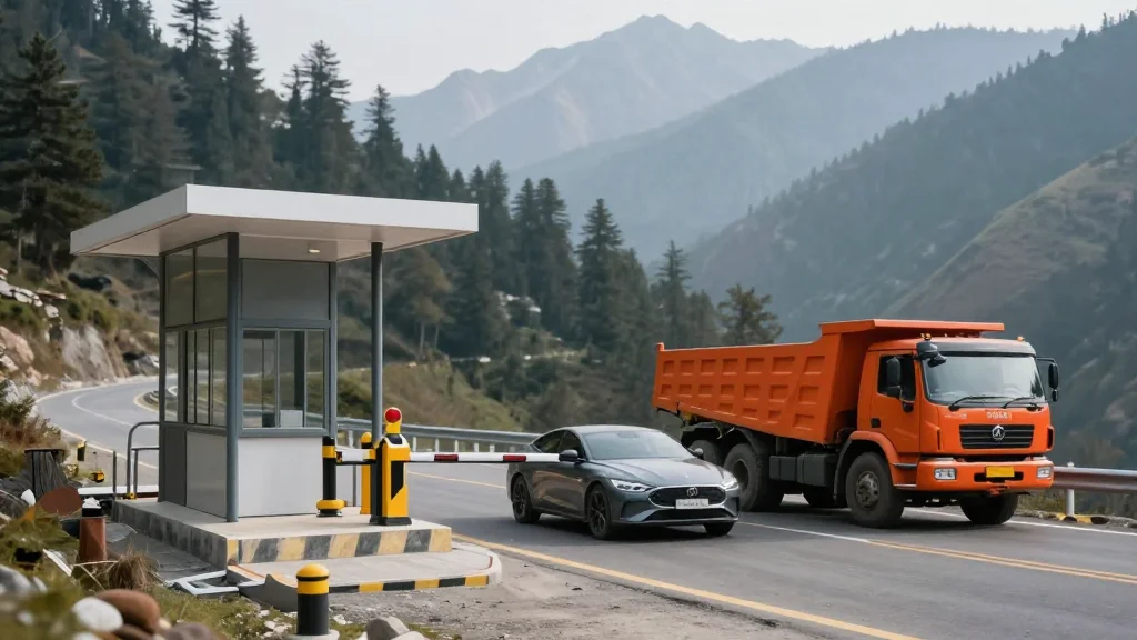 Himachal Pradesh Raises Car Entry Toll to Rs 170, Mining Revenue Joins Fiscal Push