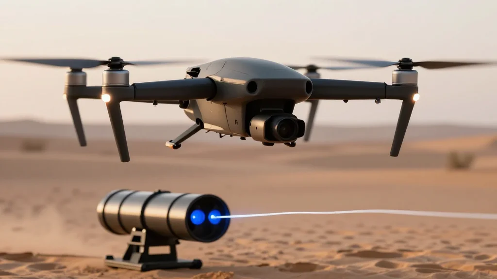 Australian Defence, DroneShield Agree to Advance Counter-Drone Research