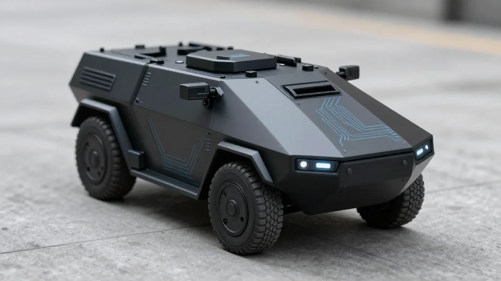 Smarter, Faster and More Disruptive: The Defense Tech Reshaping Investment