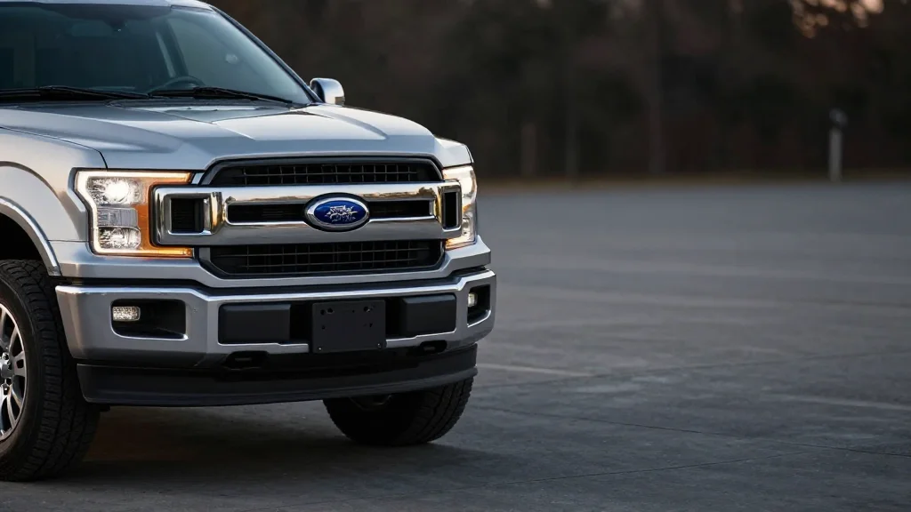 Ford to Add 50,000 F‑Series Trucks in 2026 After Supplier Fires Cut Inventory