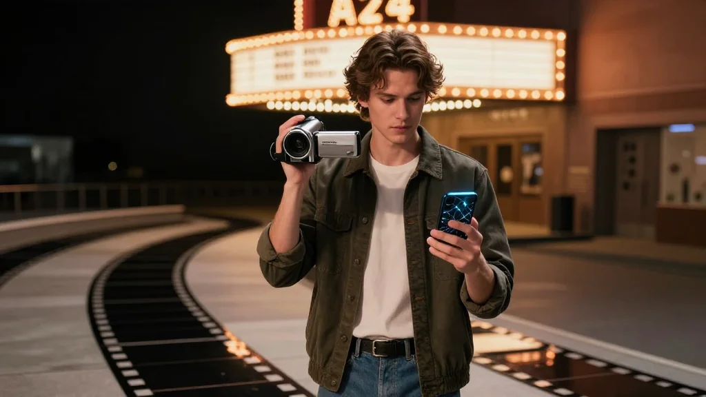 What Should Hollywood Learn From Kane Parsons?