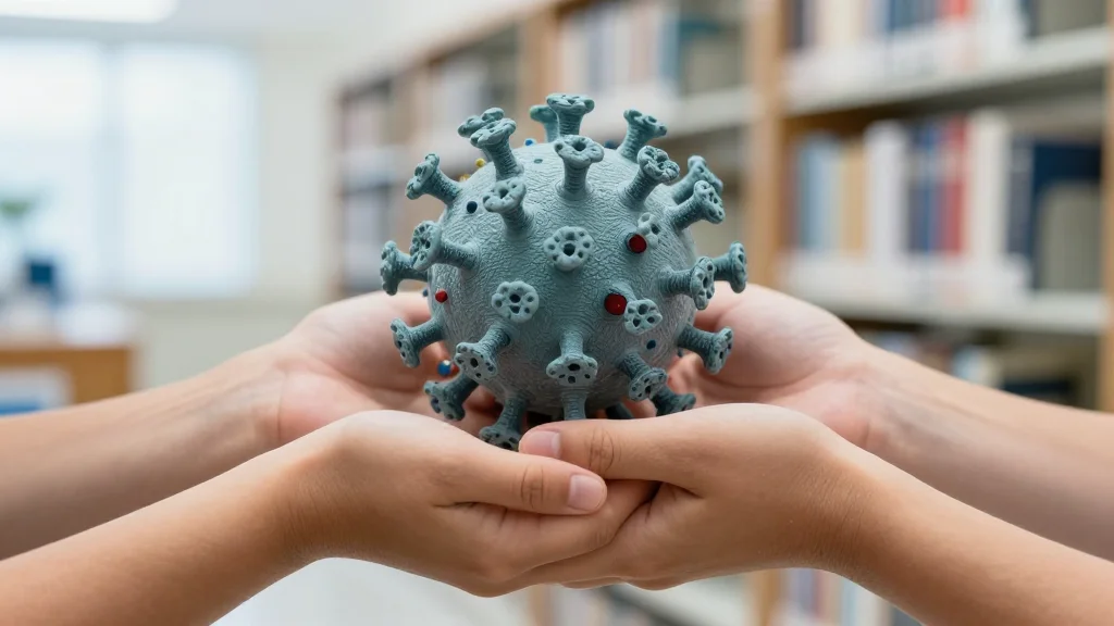 Students Master Epidemic Basics, Overcome Outbreak Panic