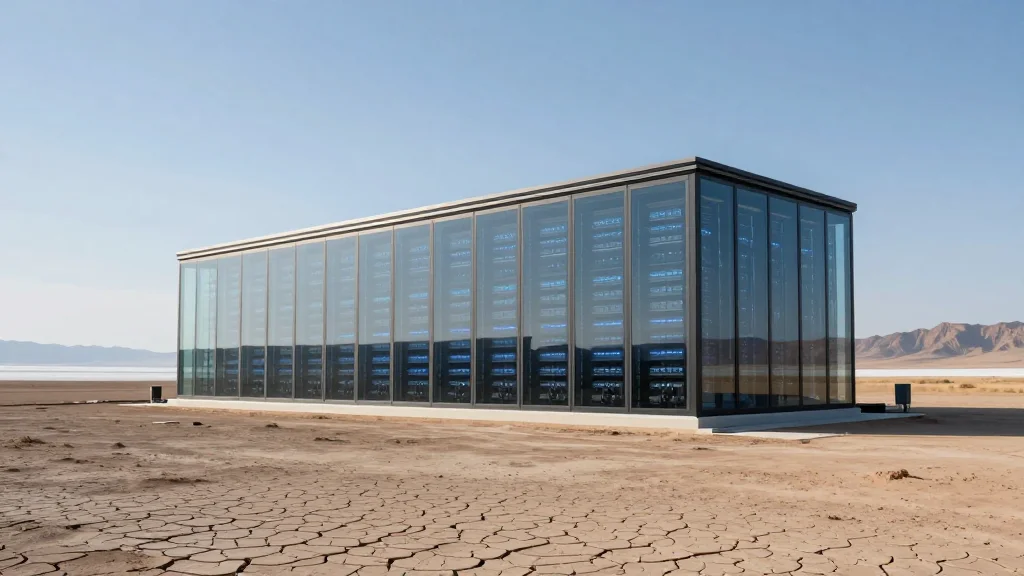 Kevin O’Leary’s Utah Megadata Center Faces Backlash Over Great Salt Lake Water and Power Impacts