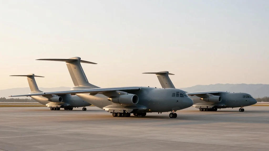 SOCOM to Acquire Three Unnamed Aircraft FY27