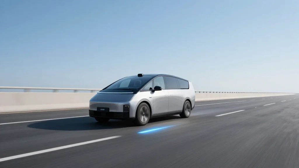 Robotaxi Miles Surge Ninefold in Six Months