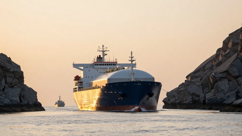 Sarcastic Doubt over Immediate Strait of Hormuz Reopening