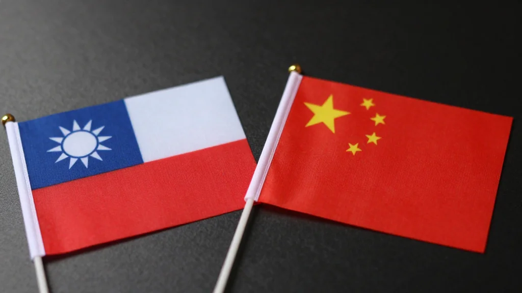 Taiwan's KMT Chair Cheng Li-Wun Meets Xi Jinping Amid $40 B Defense Budget Standoff