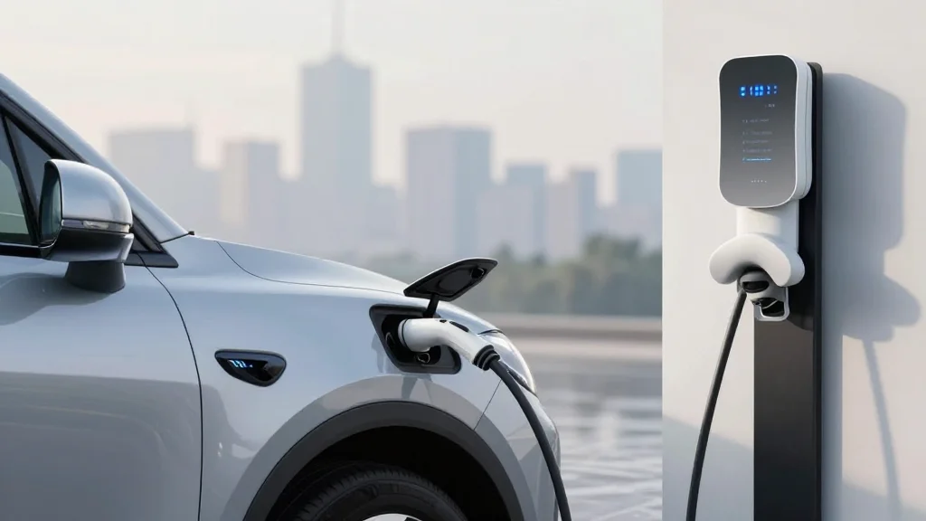 Norway Leads, Yet Europe’s EV Adoption Soars