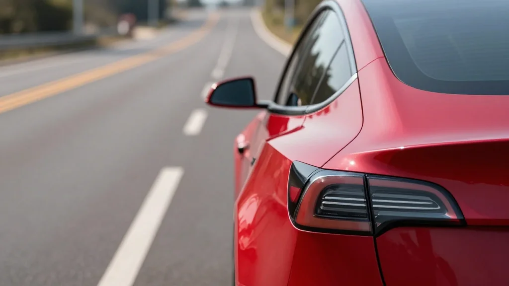 Tesla Surpasses All Major Moving Averages After Holding