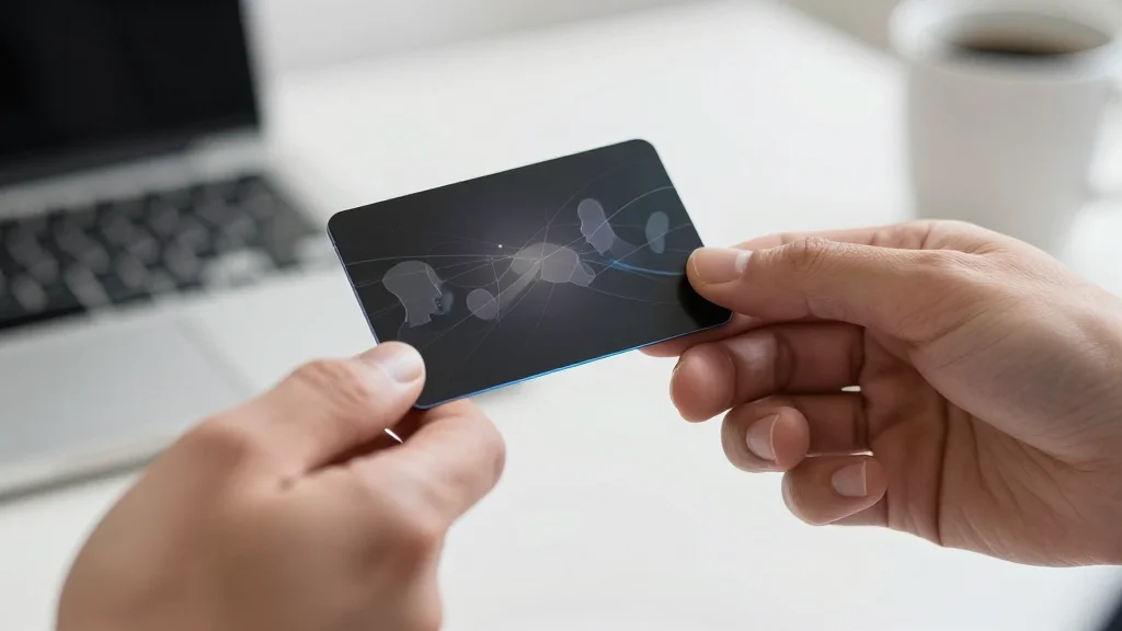 How Digital Business Cards Are Transforming Modern Recruitment and Talent Acquisition
