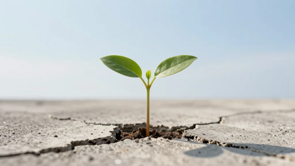Startups Stink Early, Freedom Comes After Years