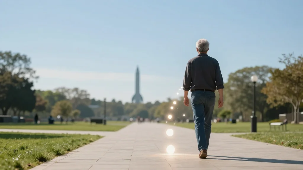Research Suggests the ‘I Think Better on a Walk’ Cliché Is Real — and You Don’t Need to Be Outside...