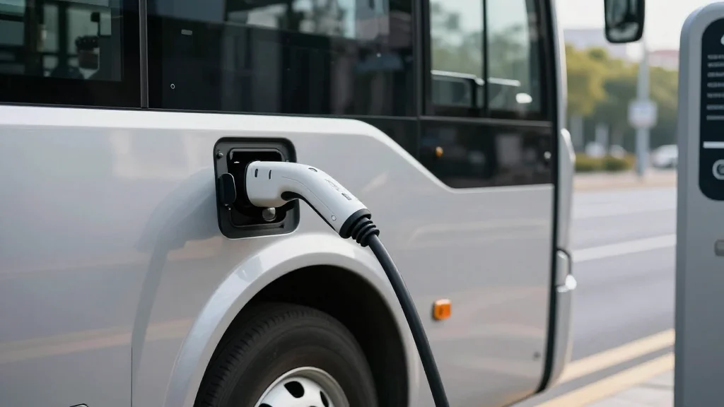 Maharashtra Targets Fully Electric MSRTC Fleet by 2047, Pushes Charging Network