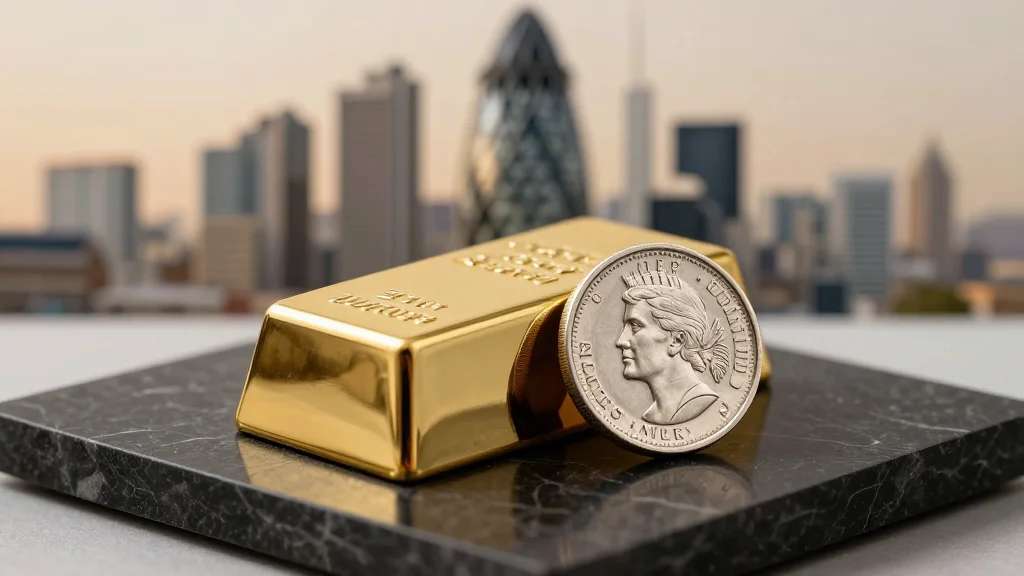 IMF Urges BOE to Keep Rates Steady and Be Ready to Cut, Shaking Gilt Market
