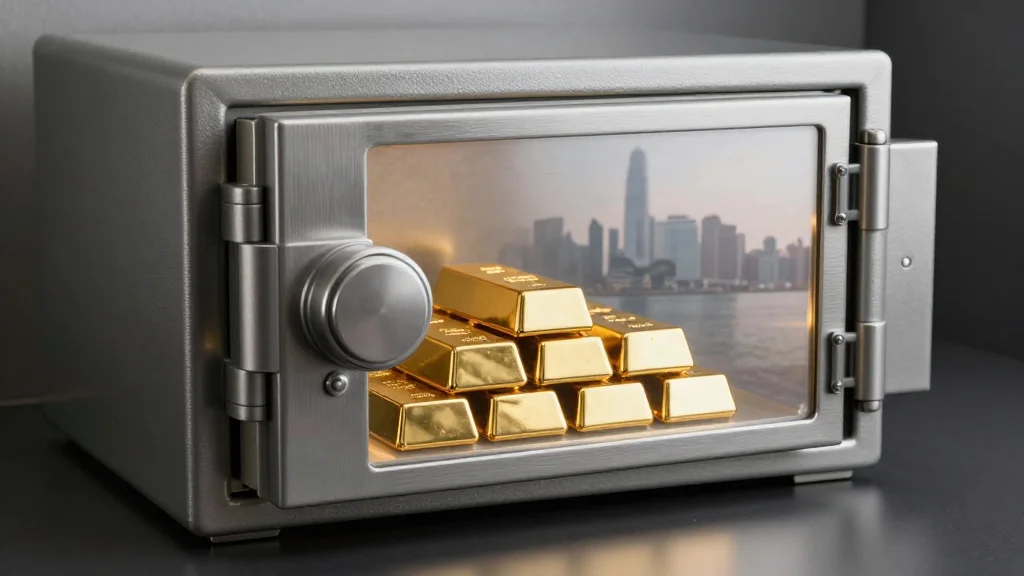China Ramps up Efforts to Establish Hong Kong Gold Hub with Major Moves in Public, Private Miners and New Market...