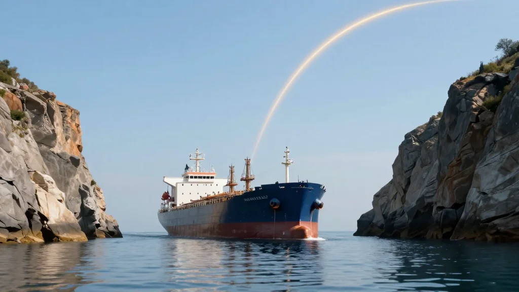 Gulf Tensions Push Oil Prices Higher and Deepwater Explorers Into the Red