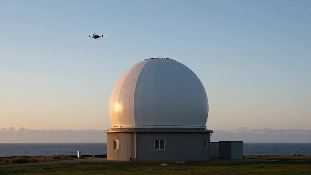 Ukraine Weighs Sending Security Experts to Baltic States Amid Drone Incidents